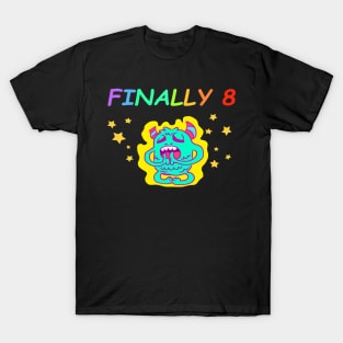 kids birthday party T-Shirt